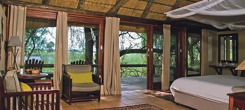 Lianshulu Lodge Muneambuanas 외부 사진