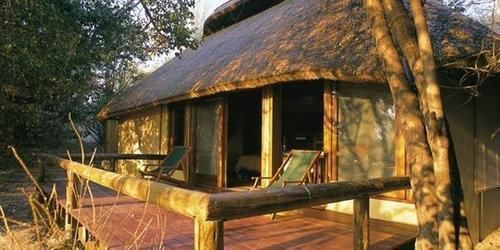 Lianshulu Lodge Muneambuanas 외부 사진