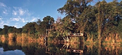 Lianshulu Lodge Muneambuanas 외부 사진